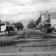 Illustration for article titled Photos of L.A.s Most Famous Streets When They Were Dirt Roads